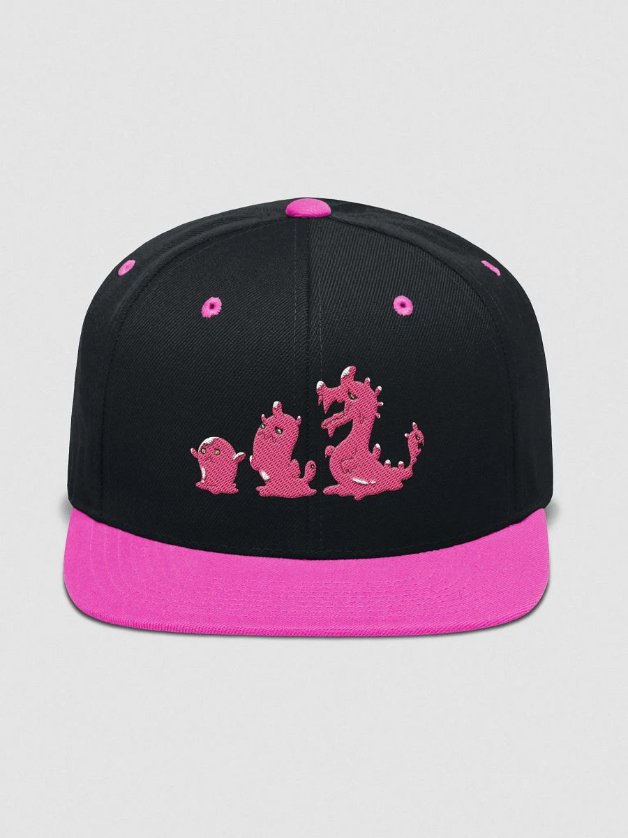 Pink evo cap product image (6)