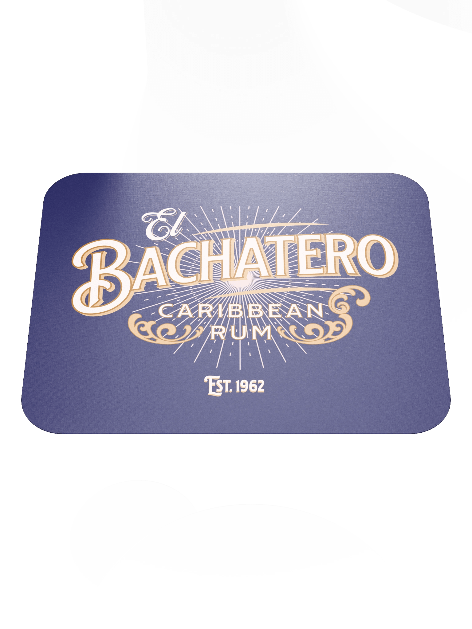 El Bachatero • Mousepad product image (1)
