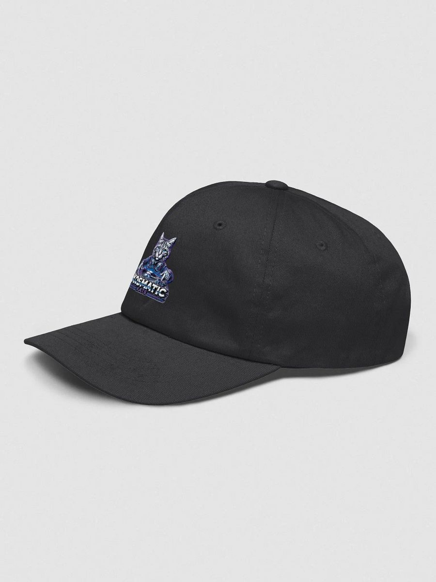 Kosmatic Kats Hat Logo Front & Back product image (6)