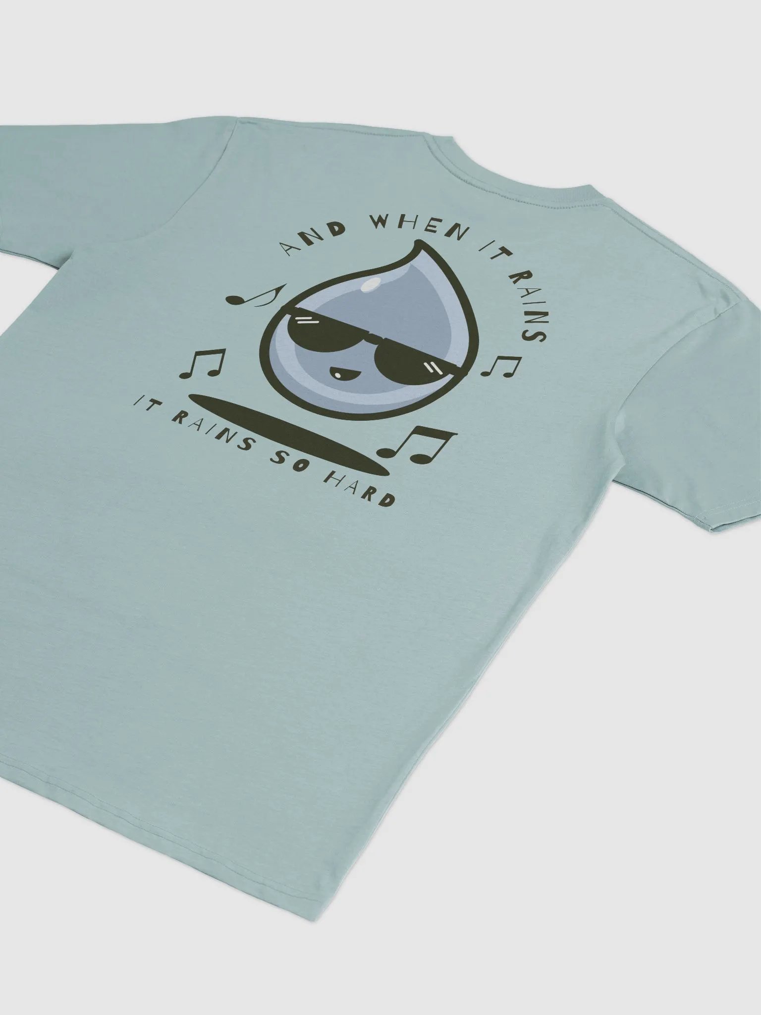 I Hope it's Sunny Heavy Tee product image (21)