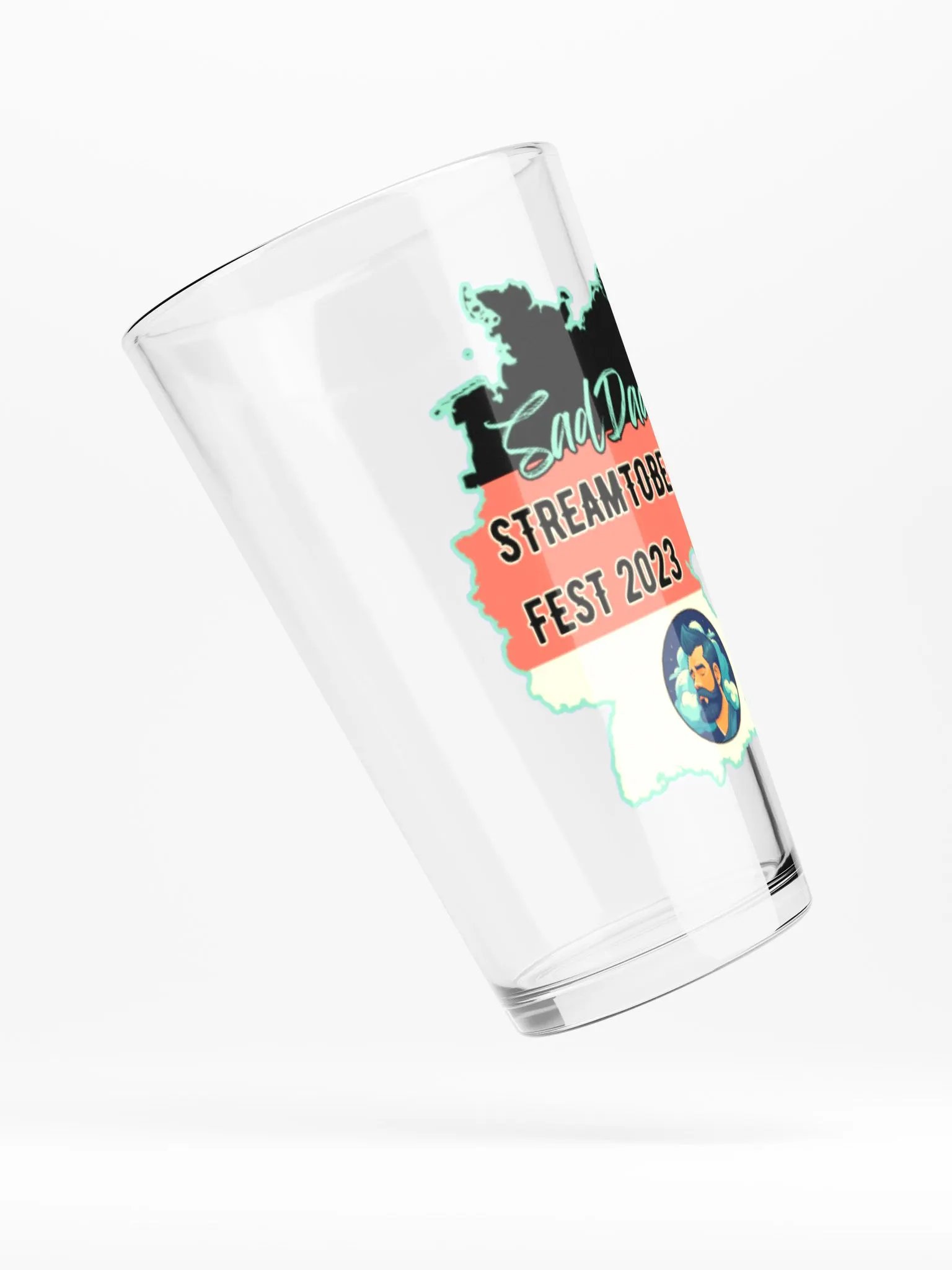 2023 Limited Time Pint Glass product image (4)