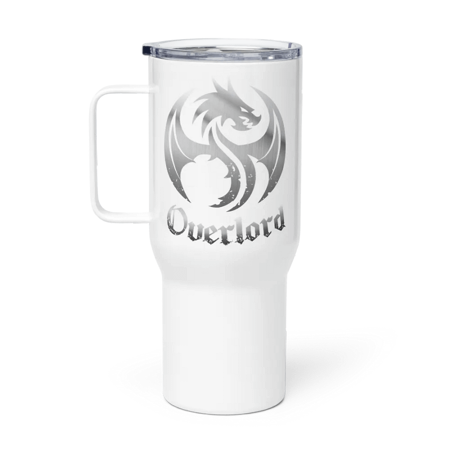 Overlord Travel Mug (Metal) product image (1)
