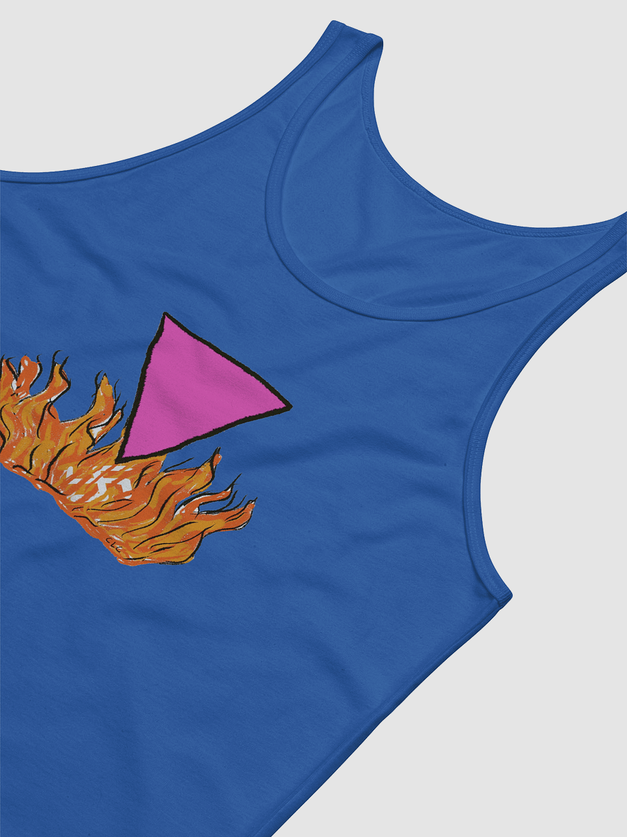 BURN IT ALL DOWN Tank product image (6)