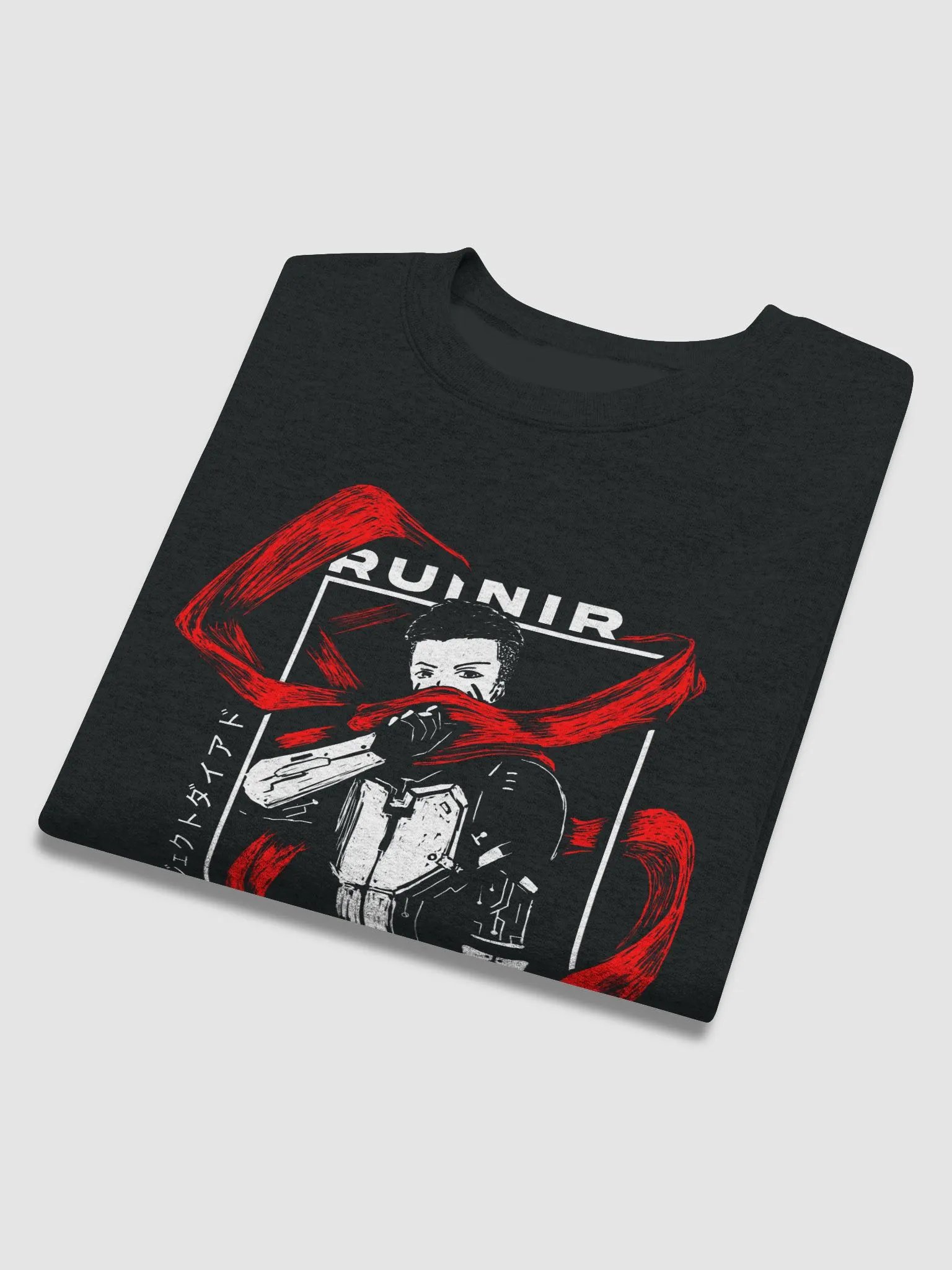 Ruinir Long Sleeve Streetwear product image (5)