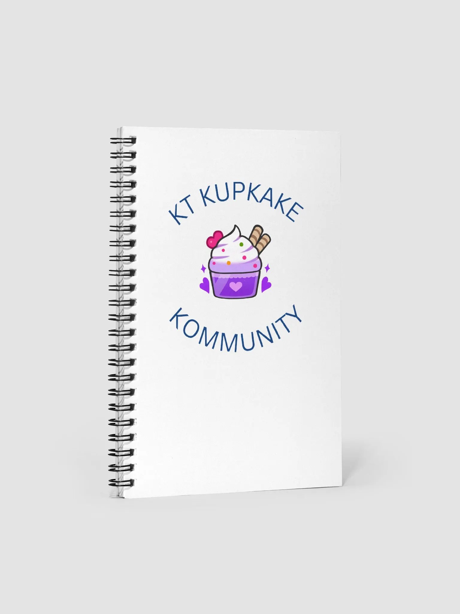 KT Notebook (Minimal) product image (1)