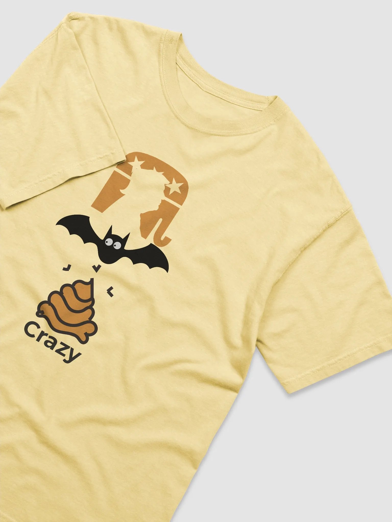 Trump GOP Bat Poop Crazy Classic T-Shirt product image (11)