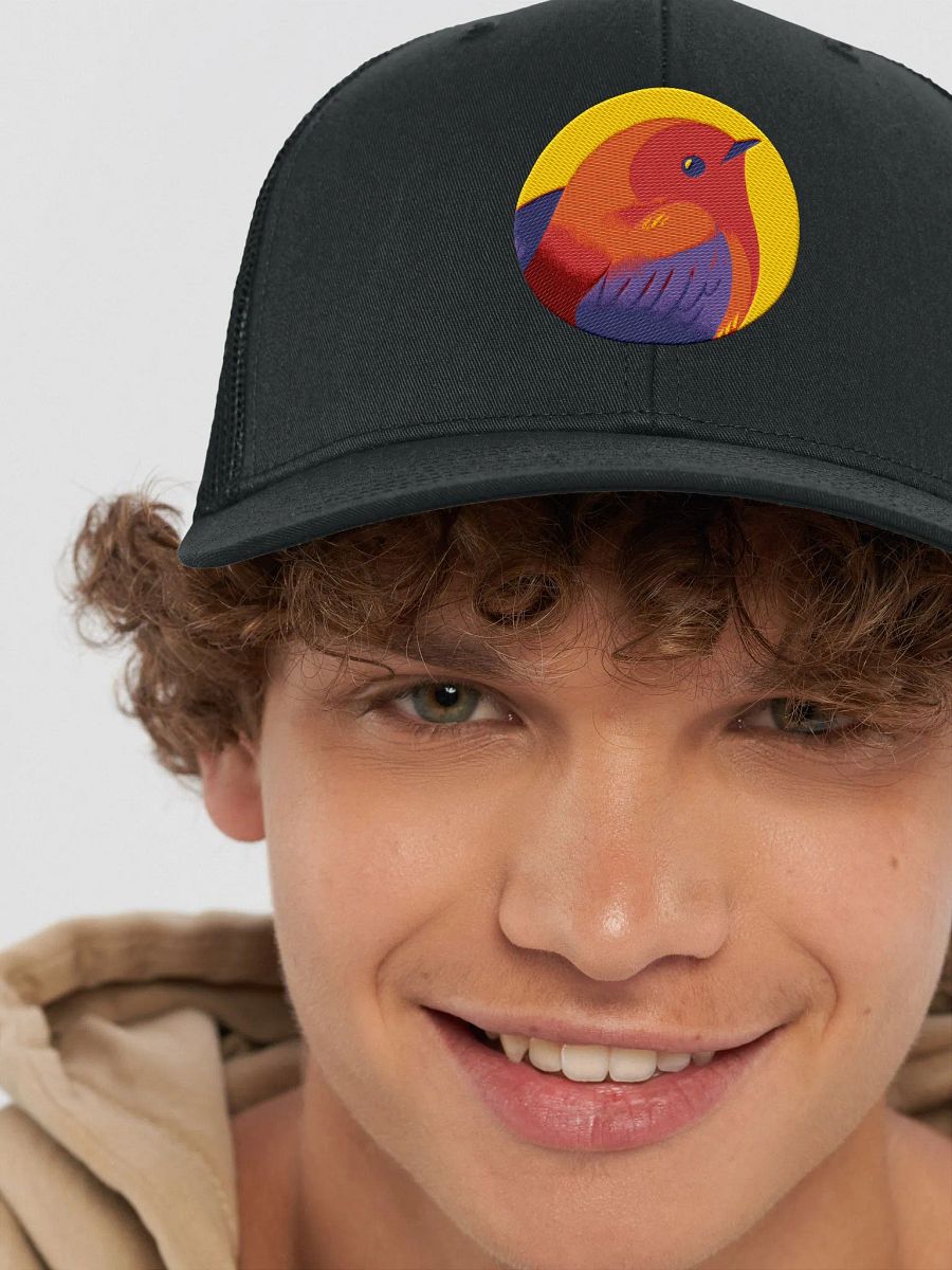 Trucker hat product image (8)