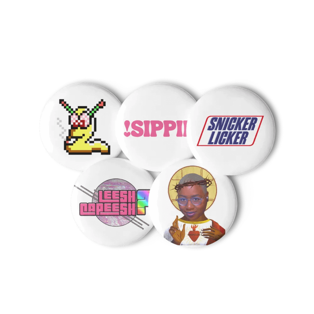 Sacred Icon Pin Collection product image (11)