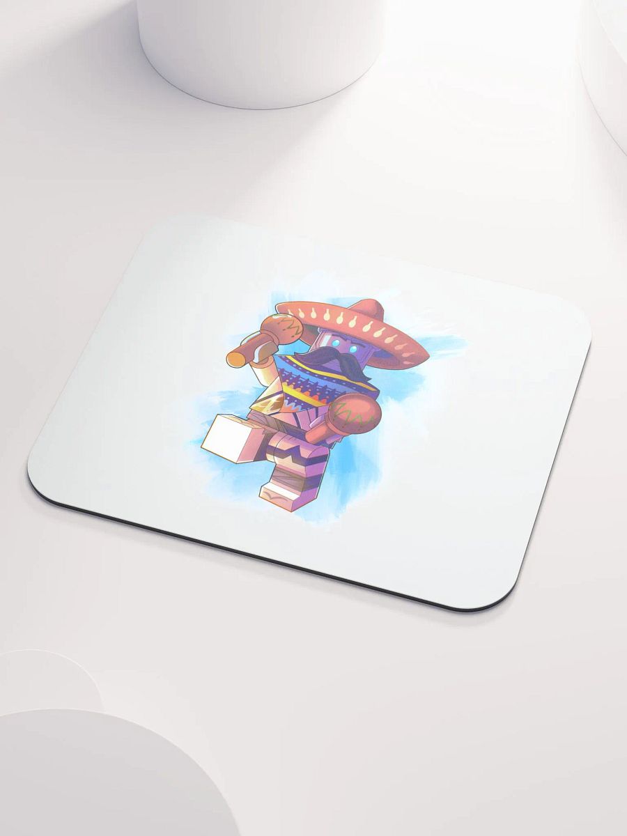 Titanium Taco Mouse Pad product image (3)