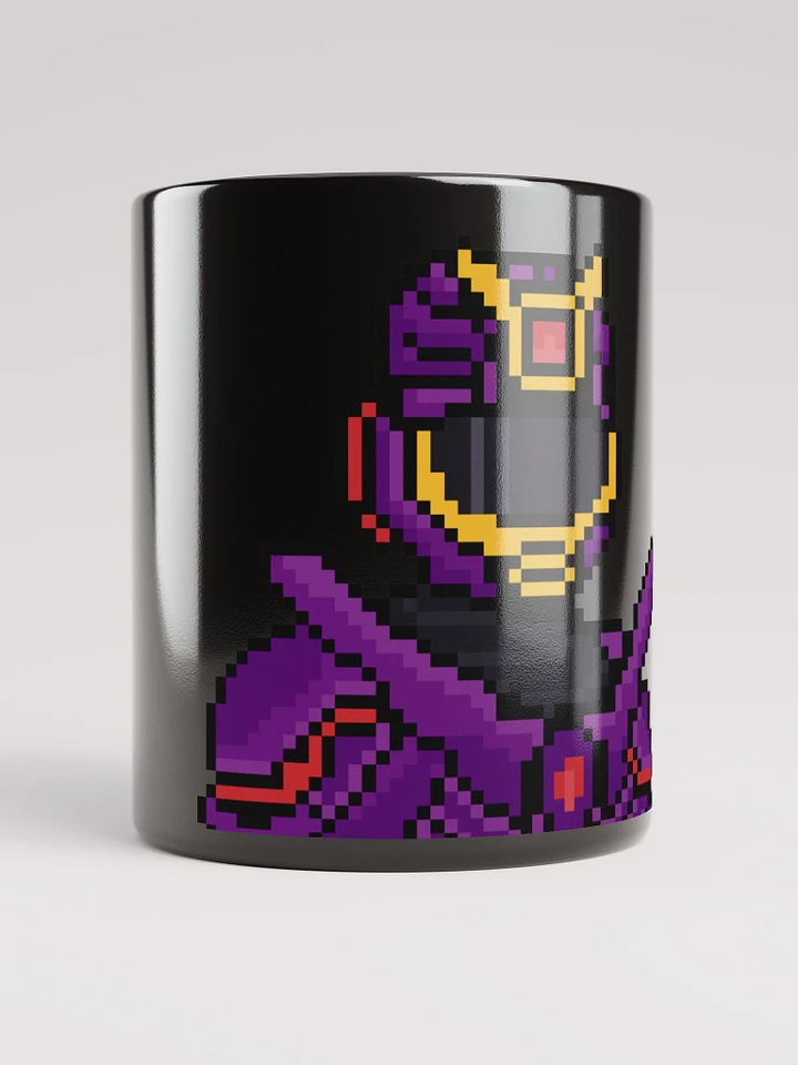 Power Zerp #5827 Purple Commander Black Cup product image (2)