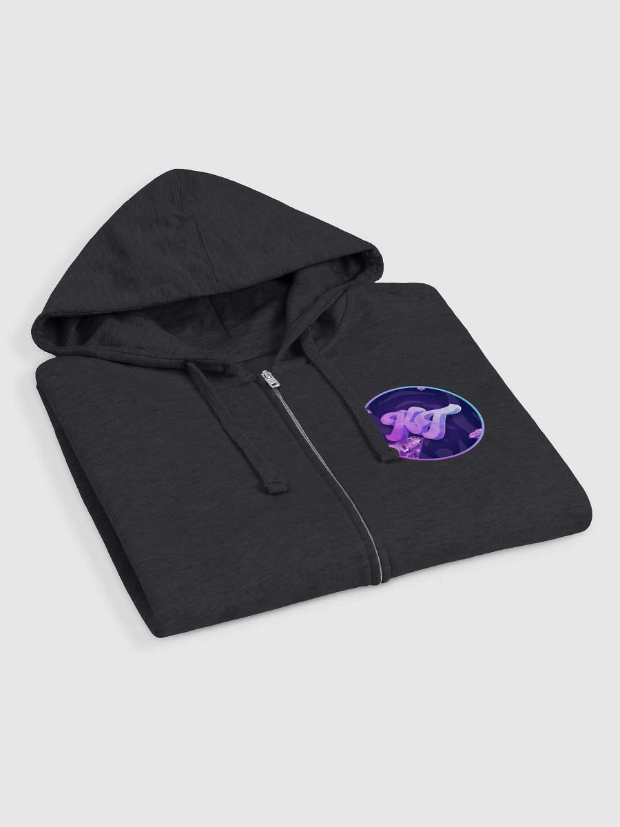 KT LOGO ADULT FLEECE JACKET product image (3)