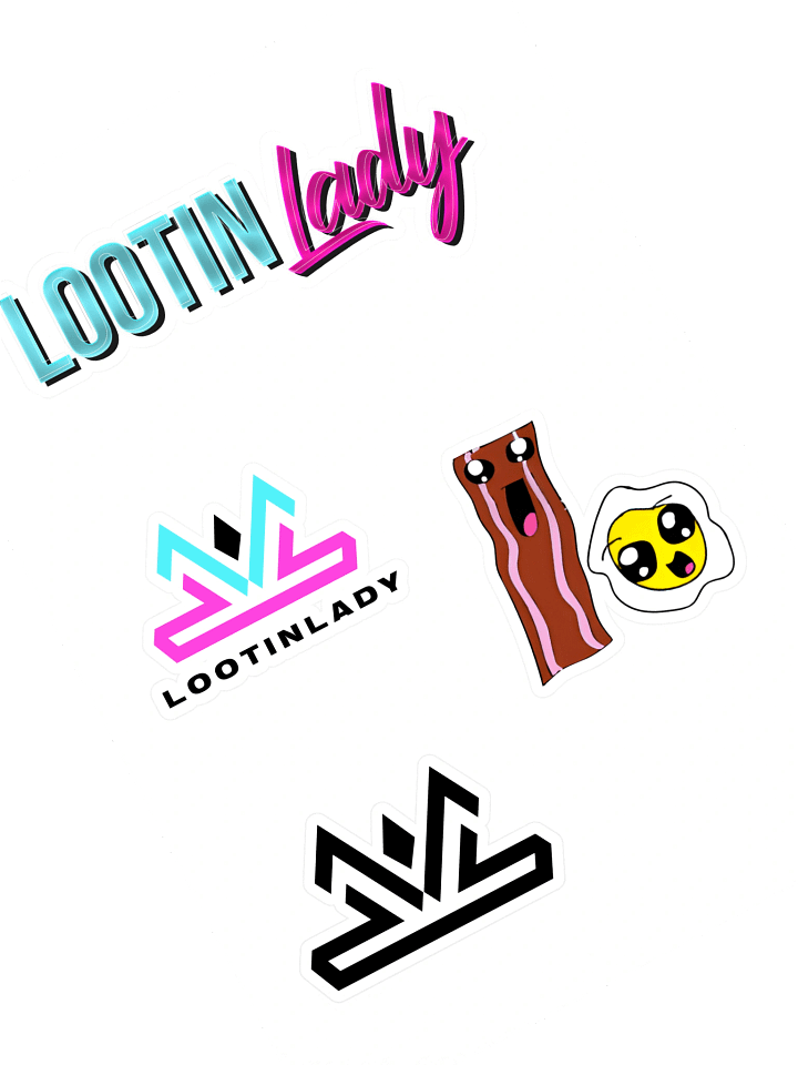 Sticker Pack product image (1)