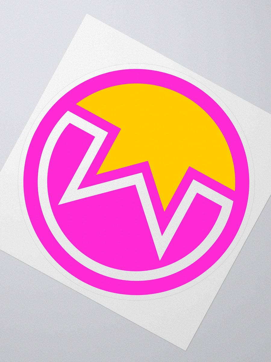 Wownero Logo 5 inch product image (2)