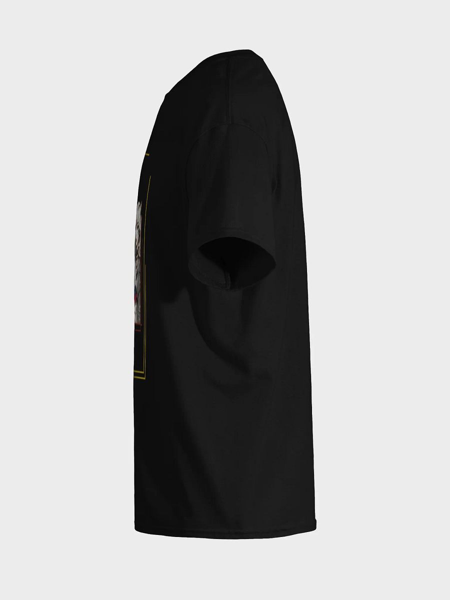 Gothic Anime Girls T-Shirt | Trendy Streetwear Cat Ear Hoodie Art | Aesthetic Urban Fashion Tees product image (7)