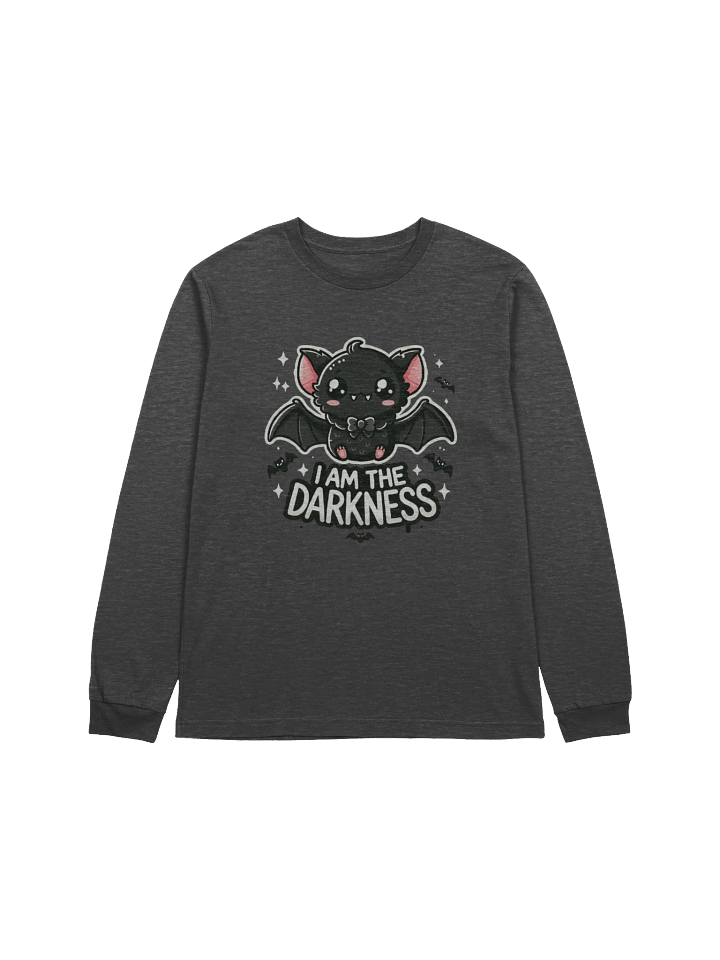 I Am The Darkness Long Sleeve product image (1)