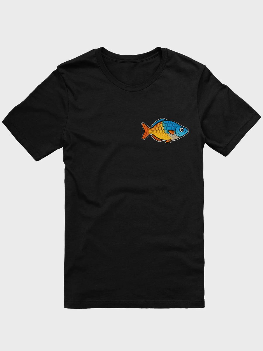 Vibrant Fish Illustration T-Shirt product image (1)