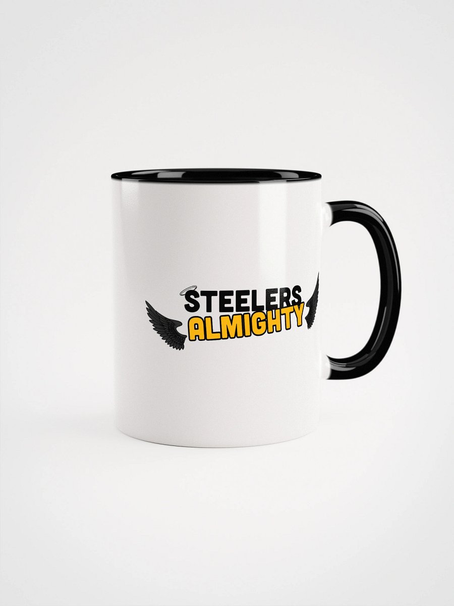 Almighty Halo Ceramic Mug product image (2)