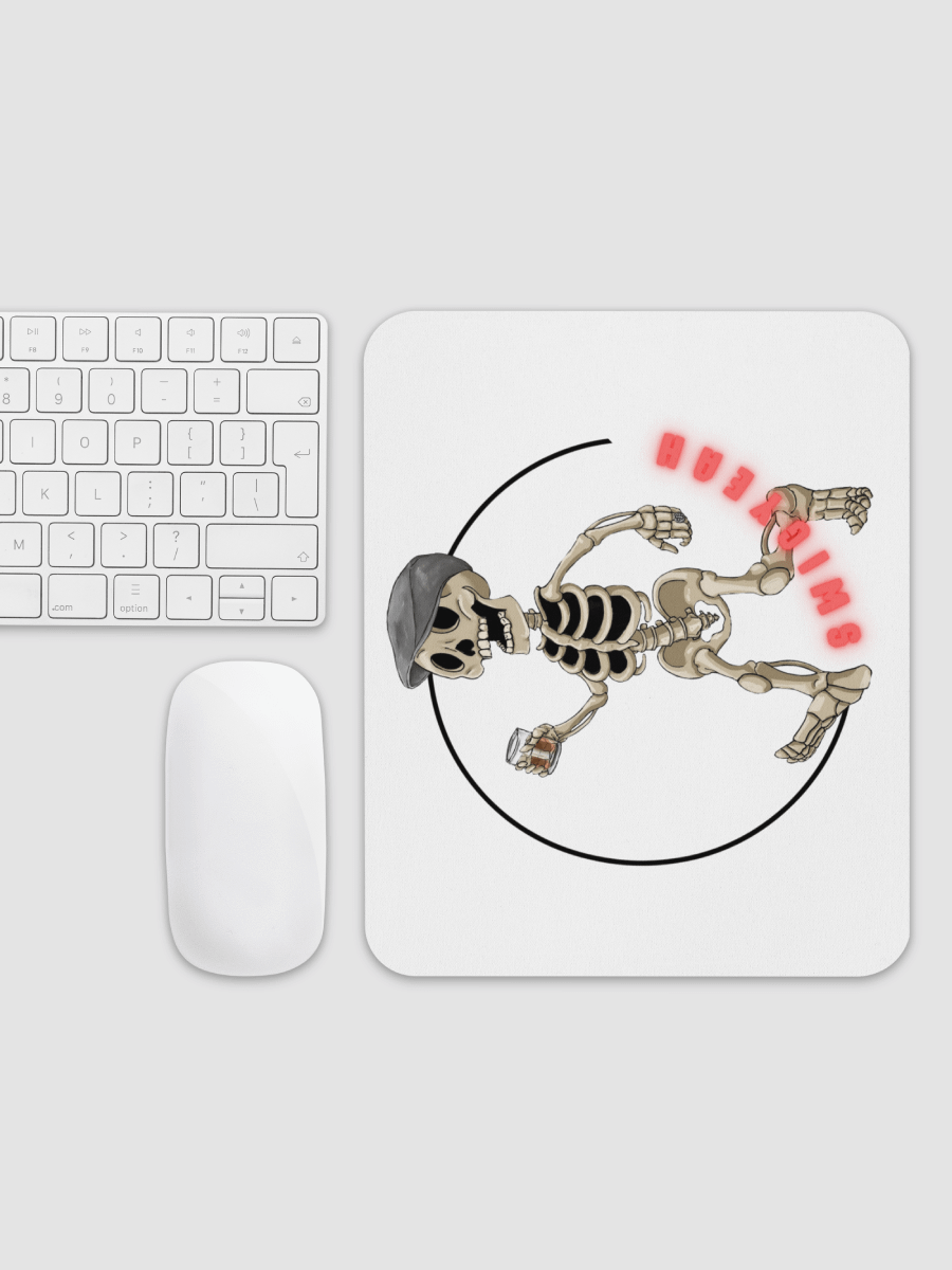 Lord Swigington Mouse Pad! product image (3)