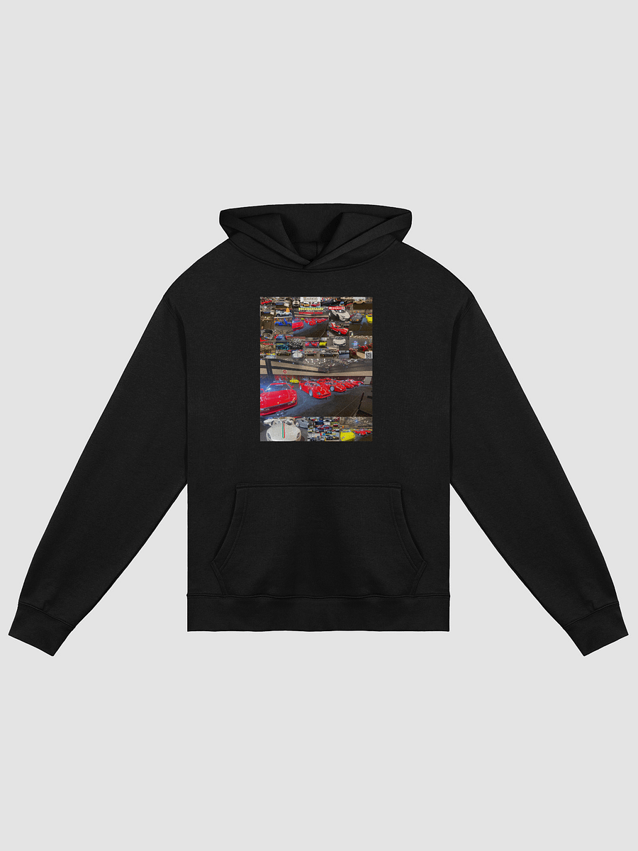 AS Colour Unisex Premium Oversized Hoodie product image (1)