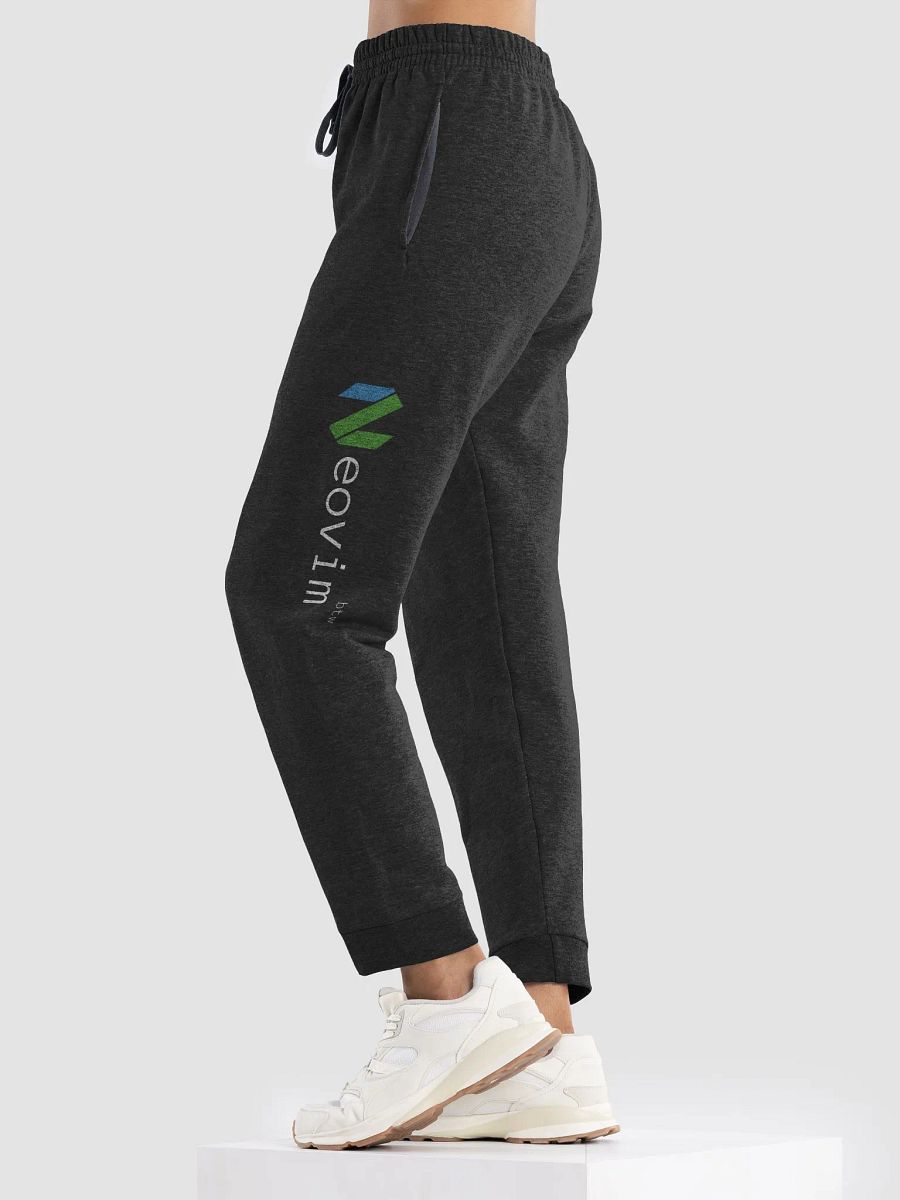 NeovimBTW - Casual Comfort Tapered Neovim(btw) Joggers product image (3)