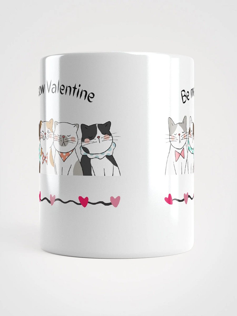 Mug Meow Valentine product image (5)