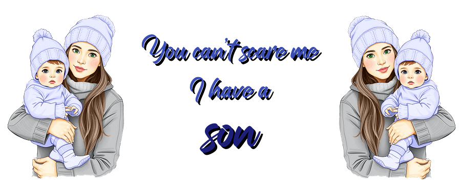 Stay Refreshed, Mama - Tumbler for Boy Moms - Green eyes, Blonde hair product image (6)