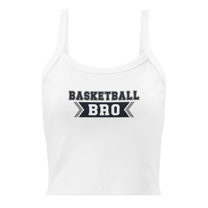 "Basketball Bro" Tank Top product image (1)