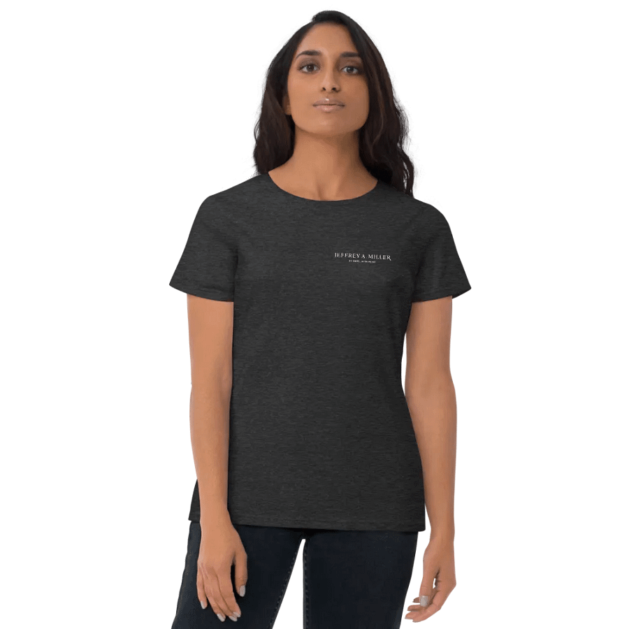 Gildan Women's Middleweight T-Shirt (S003) product image (12)