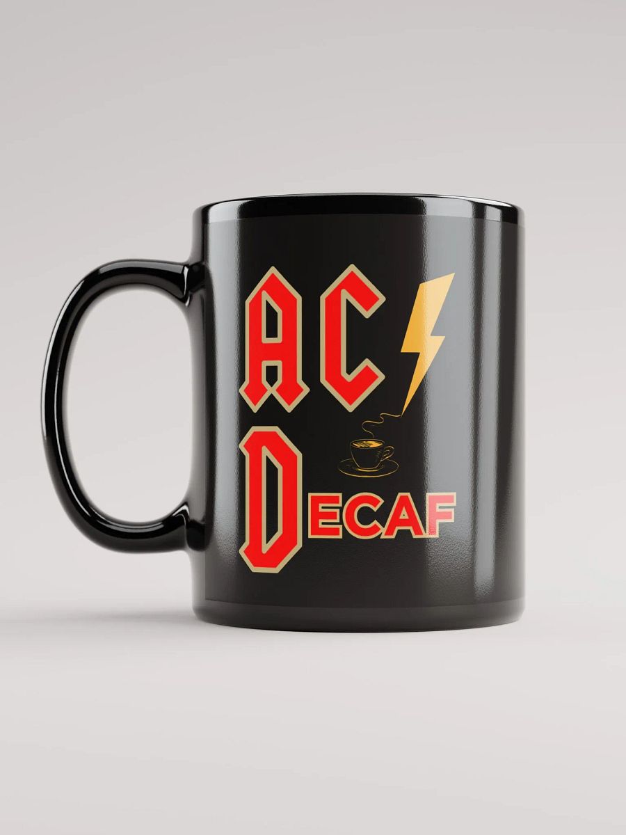 The Rock & Roast Mug: Decaf Thunder product image (6)
