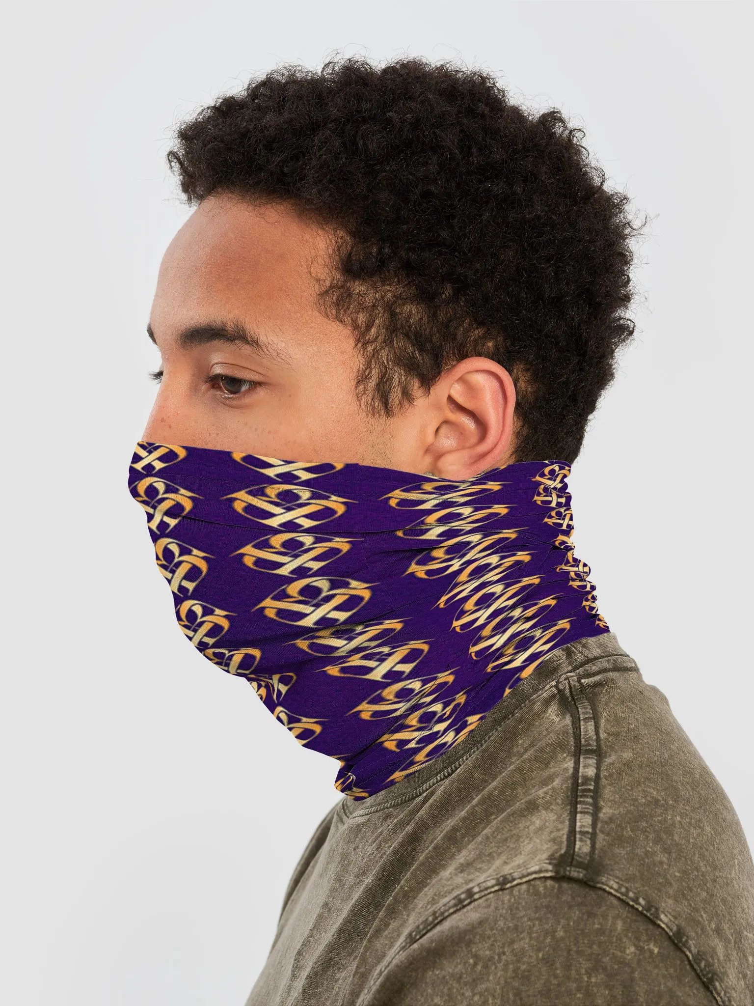 The Bowery face mask product image (3)