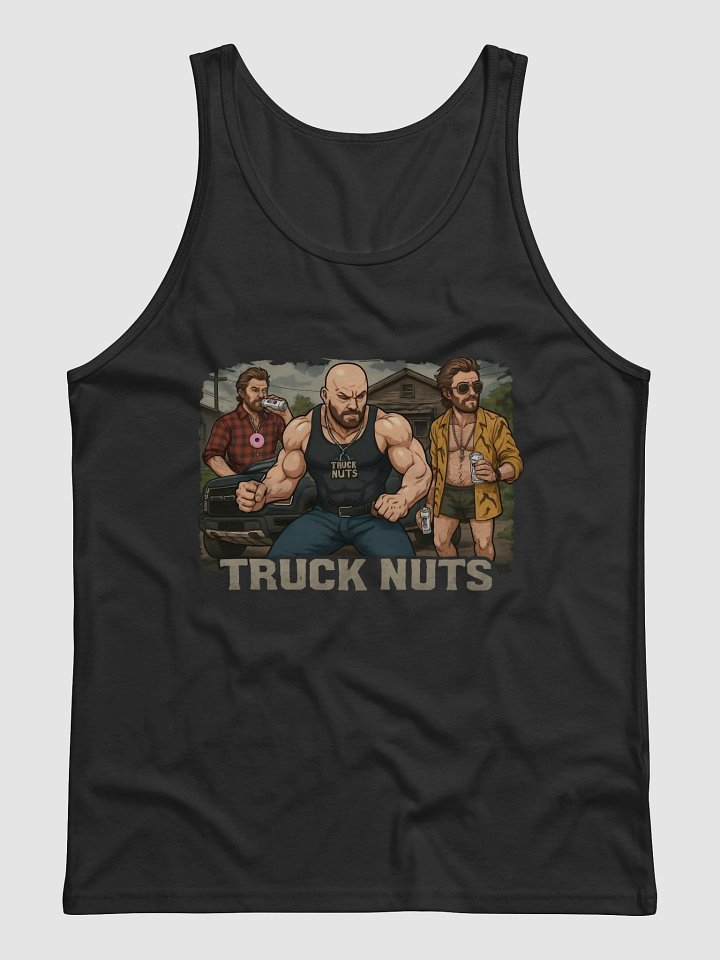Truck Nuts Tank product image (1)