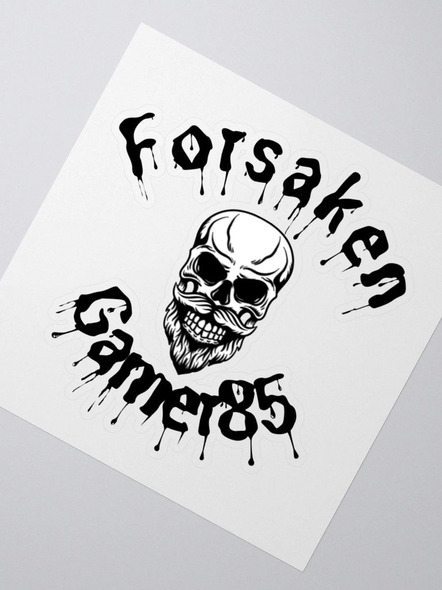 FORSAKEN STICKERS product image (4)