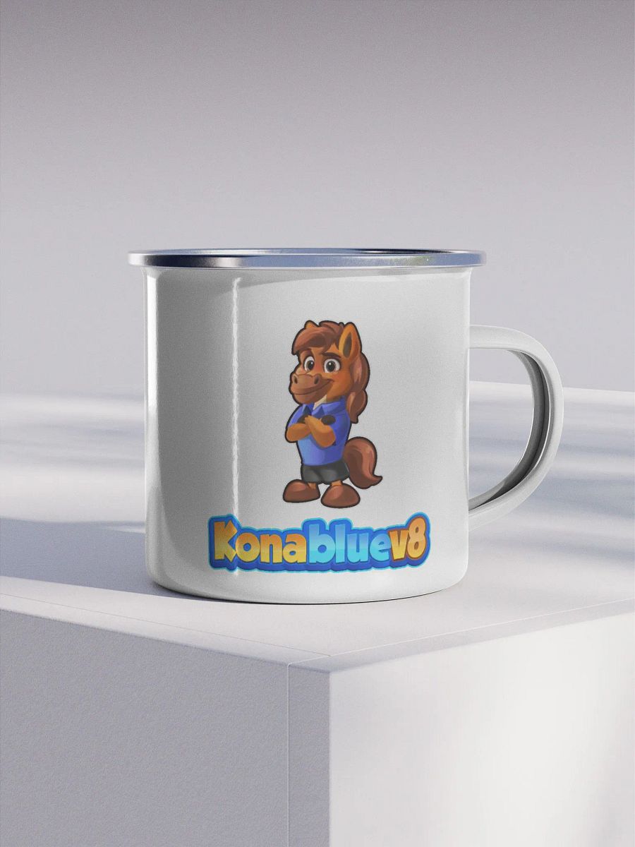 Mustang Cartoon Mug product image (4)