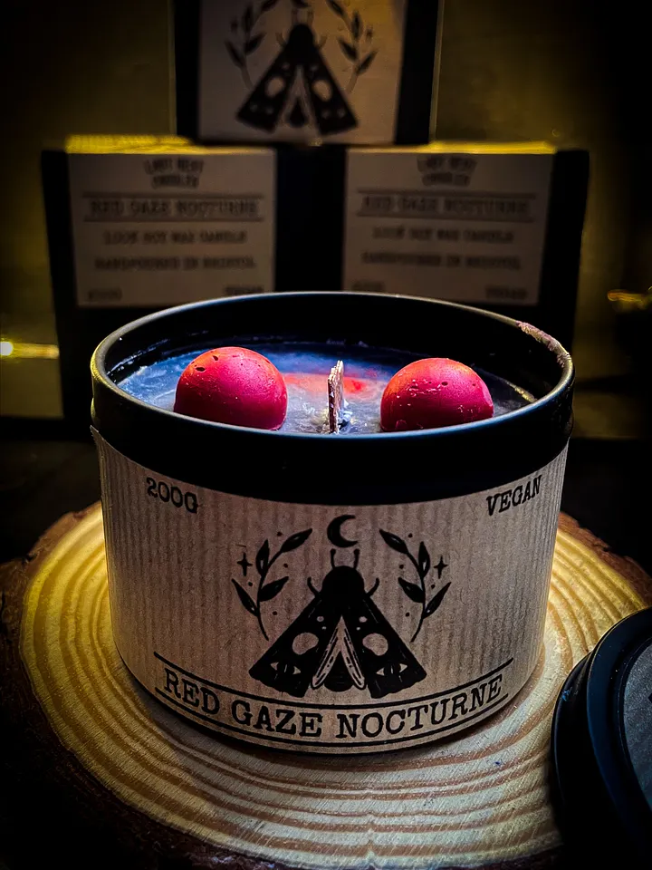 Red Gaze Nocturne product image (2)
