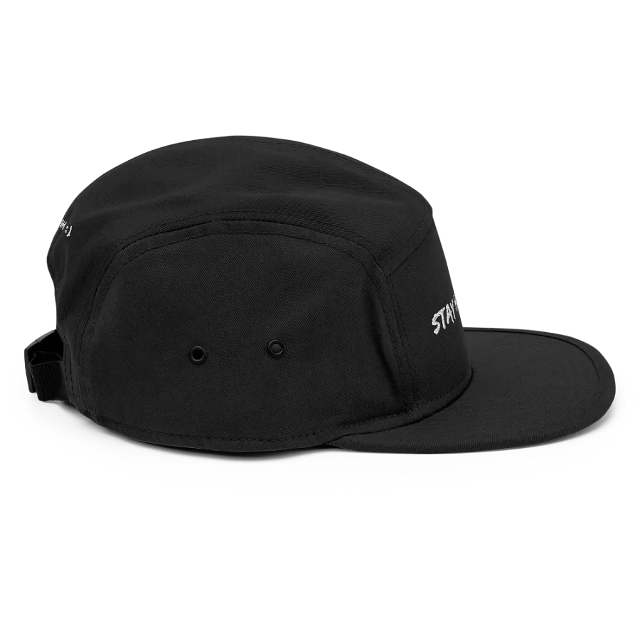 Stay High Otto Cotton Snapback Cap product image (13)