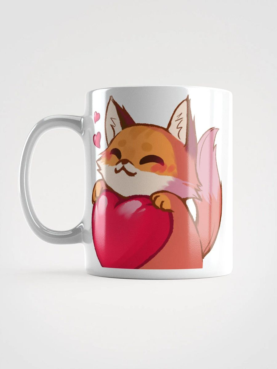 Benjamin Heart Mug product image (12)