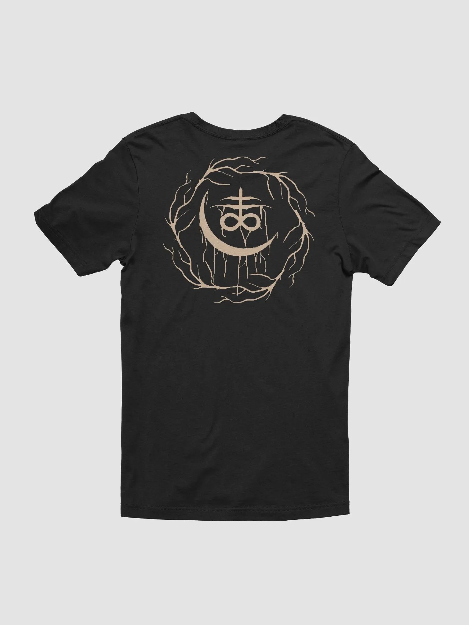 Burning Church Tee product image (2)