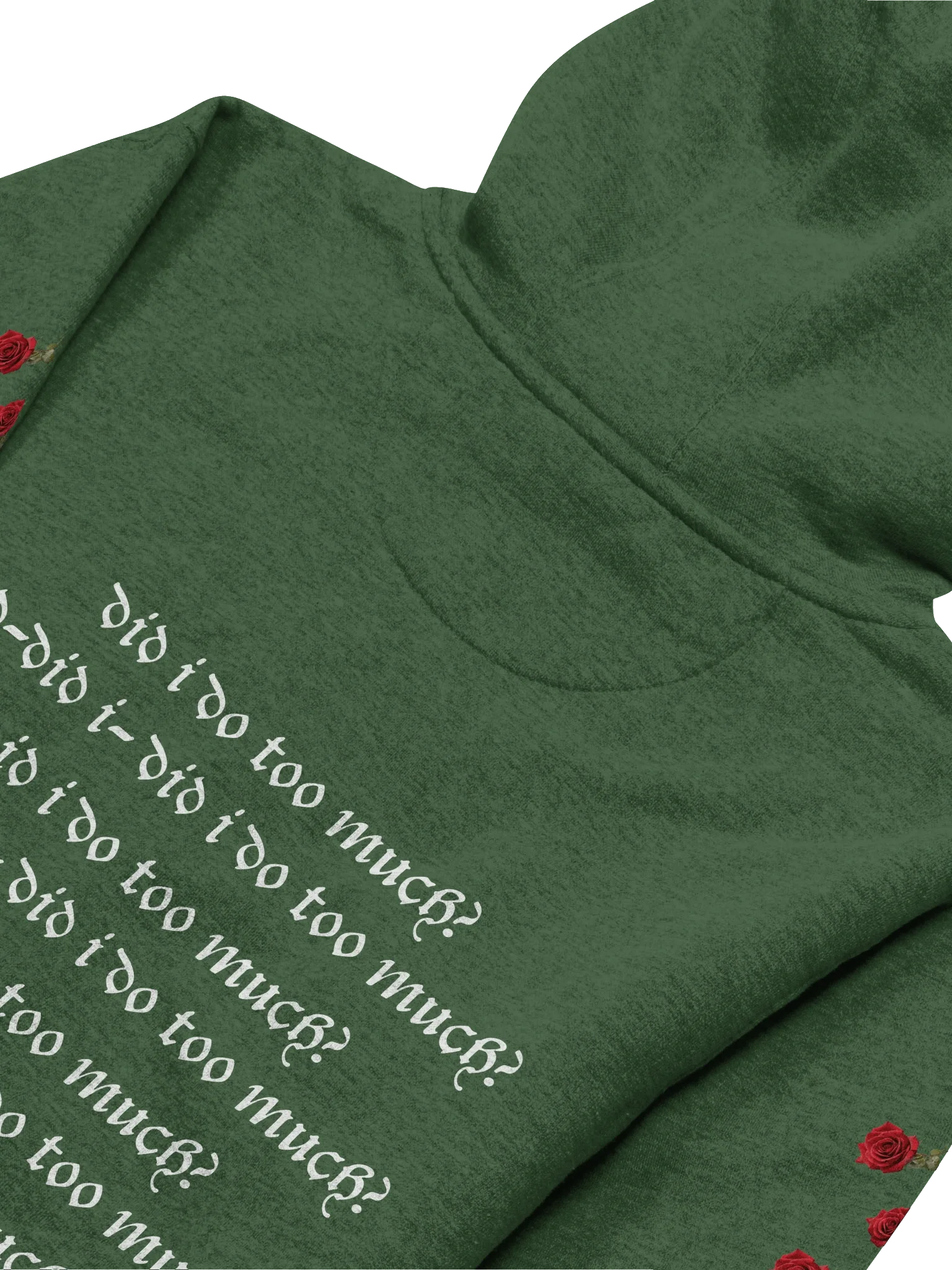 tragic - Hoodie product image (4)