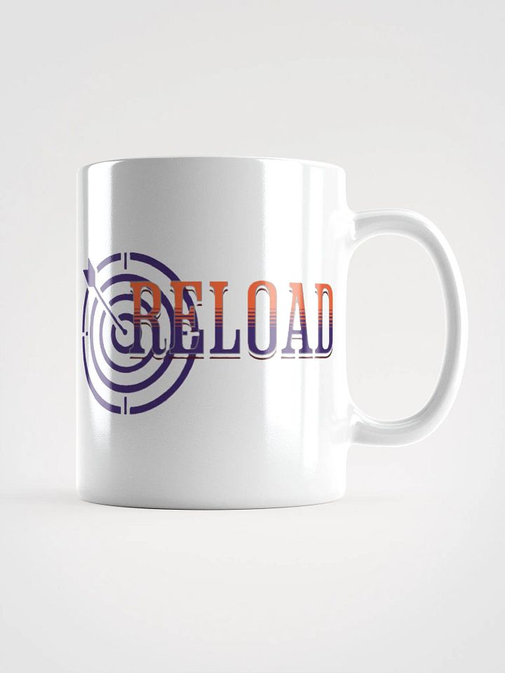 Reload | Inspirational Quote Mug product image (1)