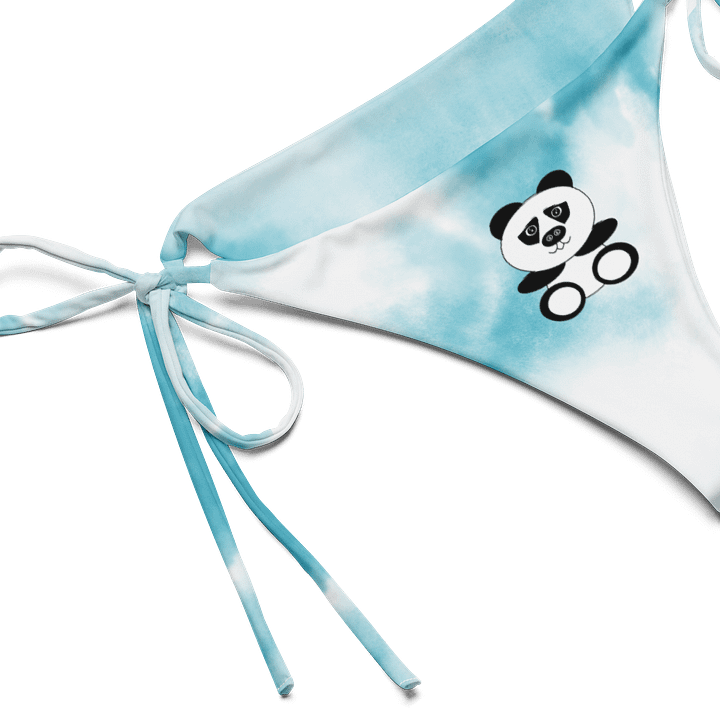 Oceanic Bliss Recycled Bikini Bottom product image (2)