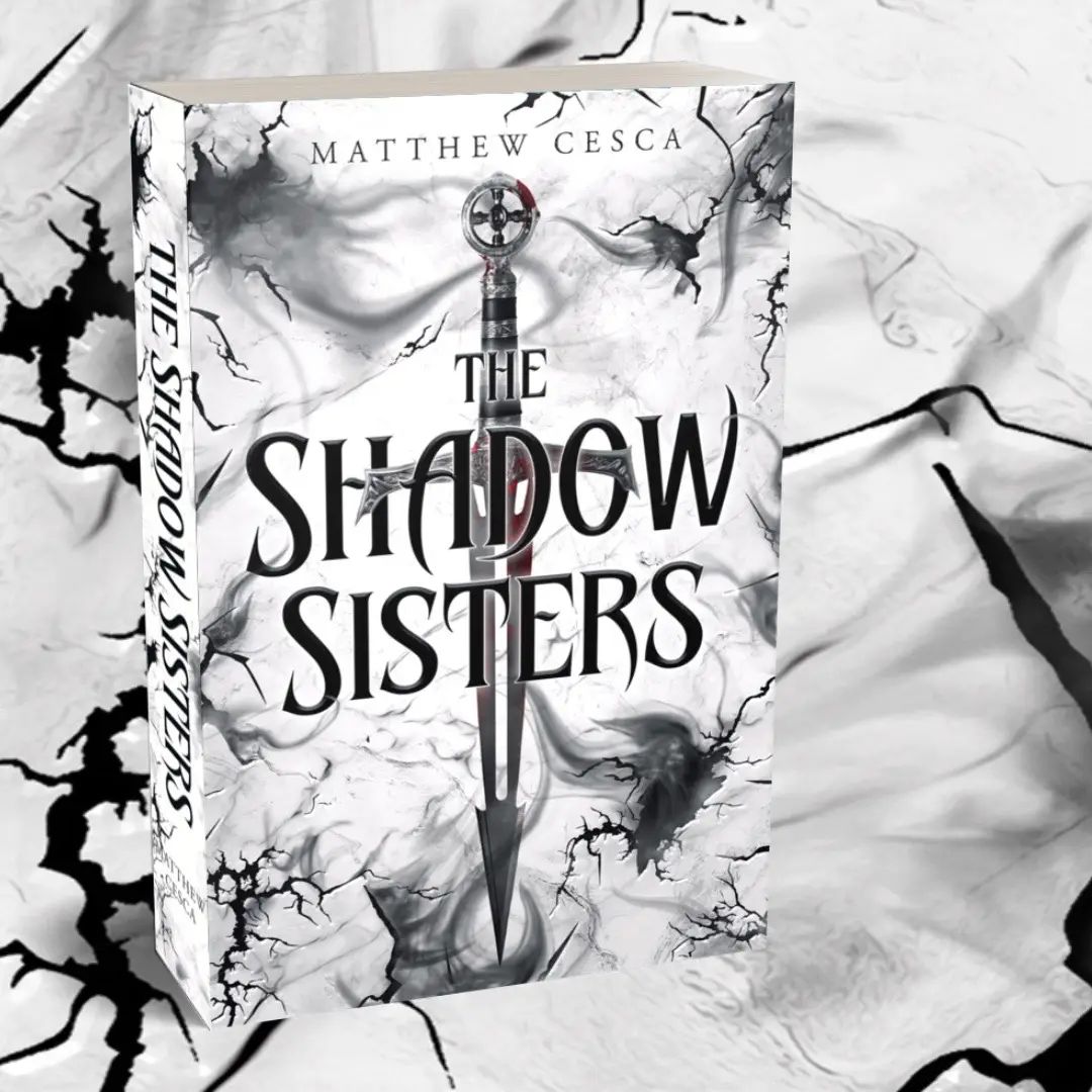 Cover reveal time! #coverreveal #booktok #book #fantasybooks #authorsoftiktok #authortok #author #darkfantasybooks #darkfantasy #theshadowsisters