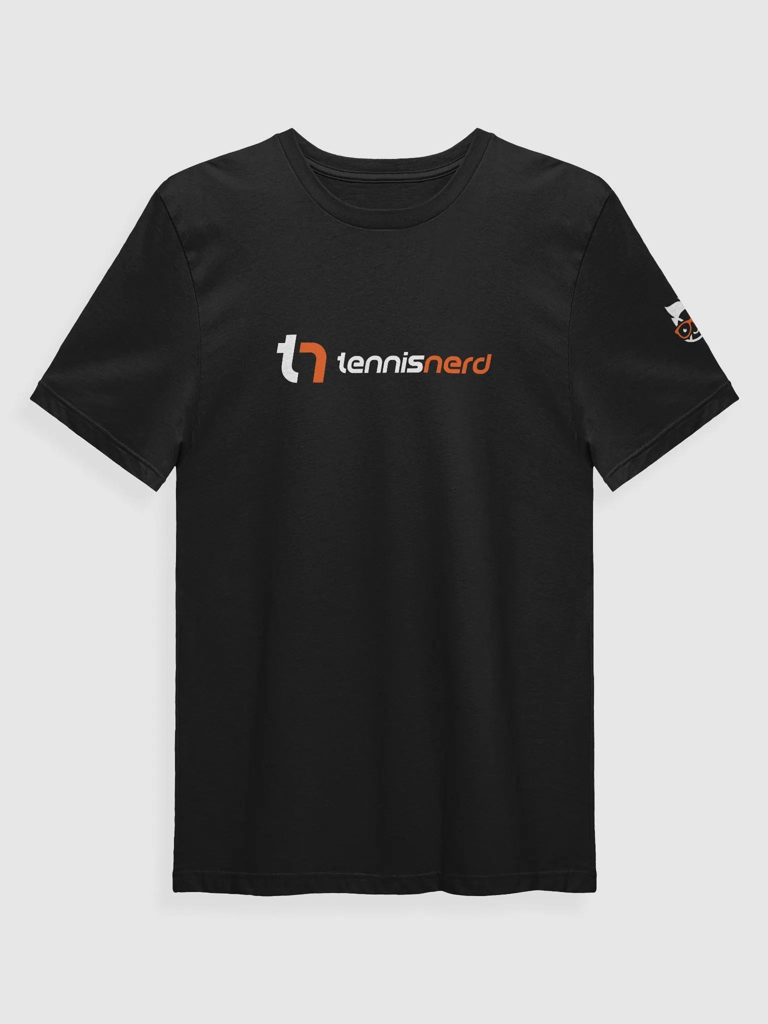 Tennisnerd Supersoft T-Shirt product image (1)