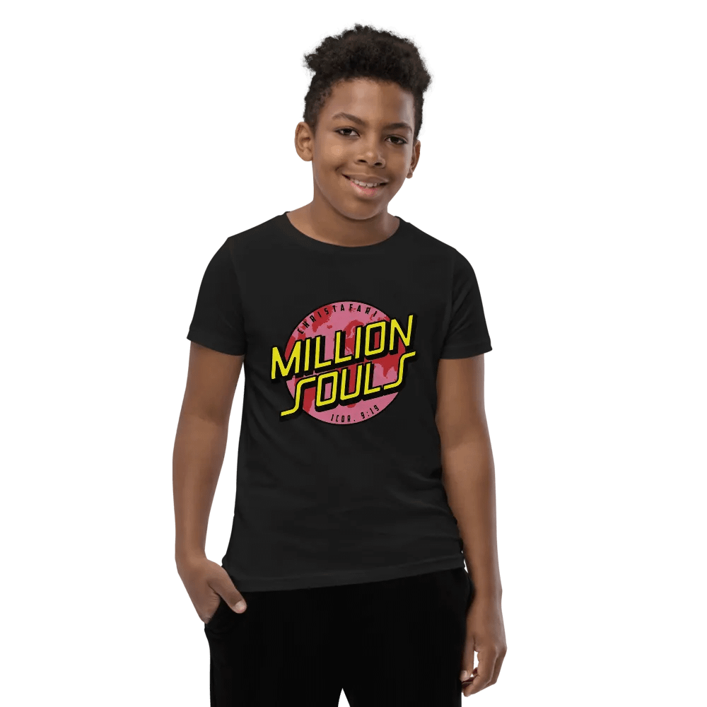 Christafari Kids Million Souls Youth T-Shirt product image (6)