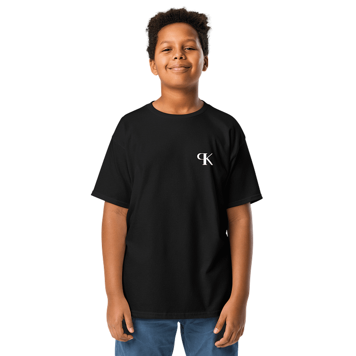Bass Fish Bruh Youth Tee product image (2)