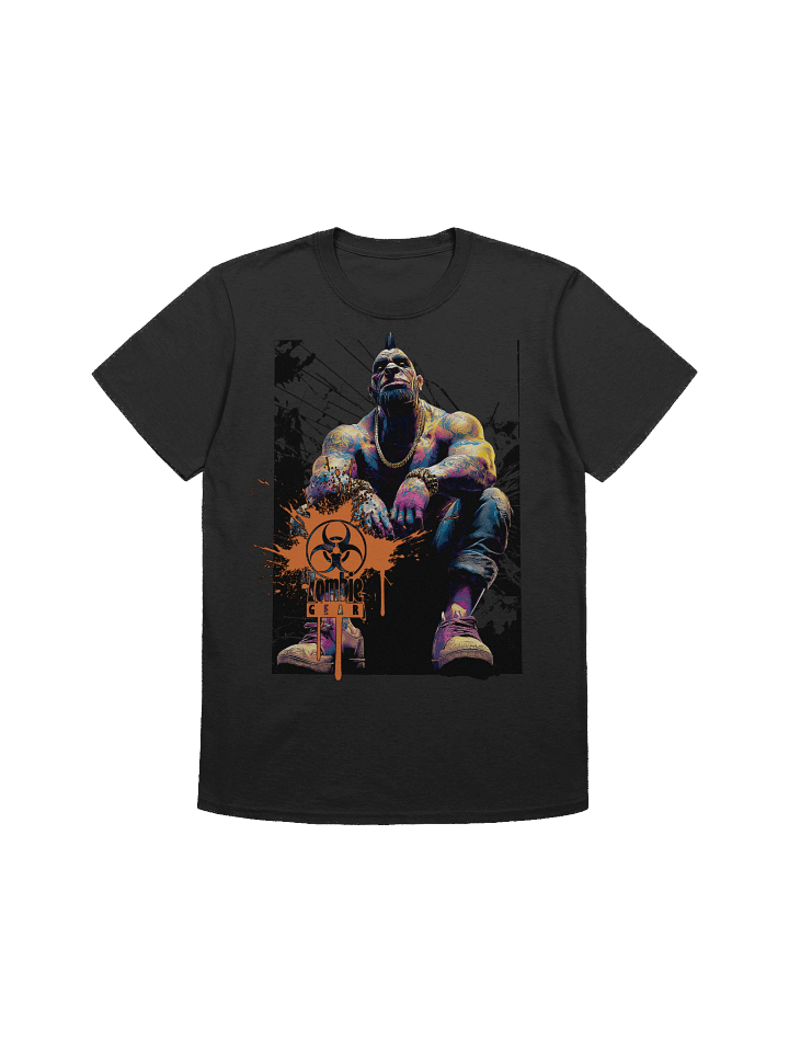 Zombie Gear - Spike product image (1)