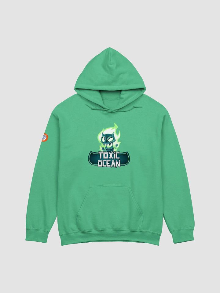Toxic Ocean Unisex Hoodie product image (1)