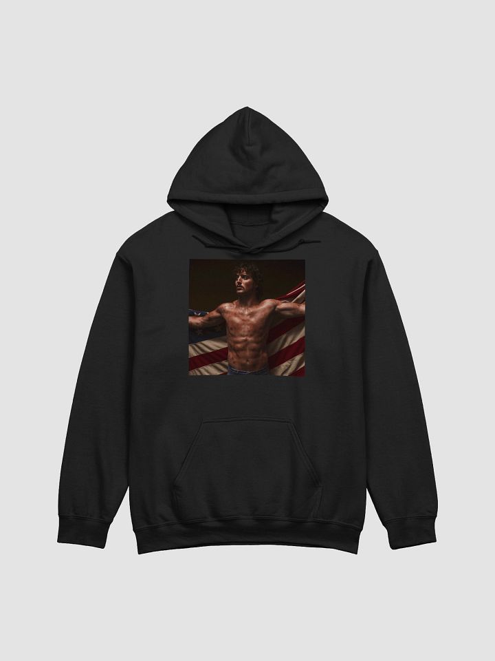 American Heart Benson Boone Hoodie product image (1)
