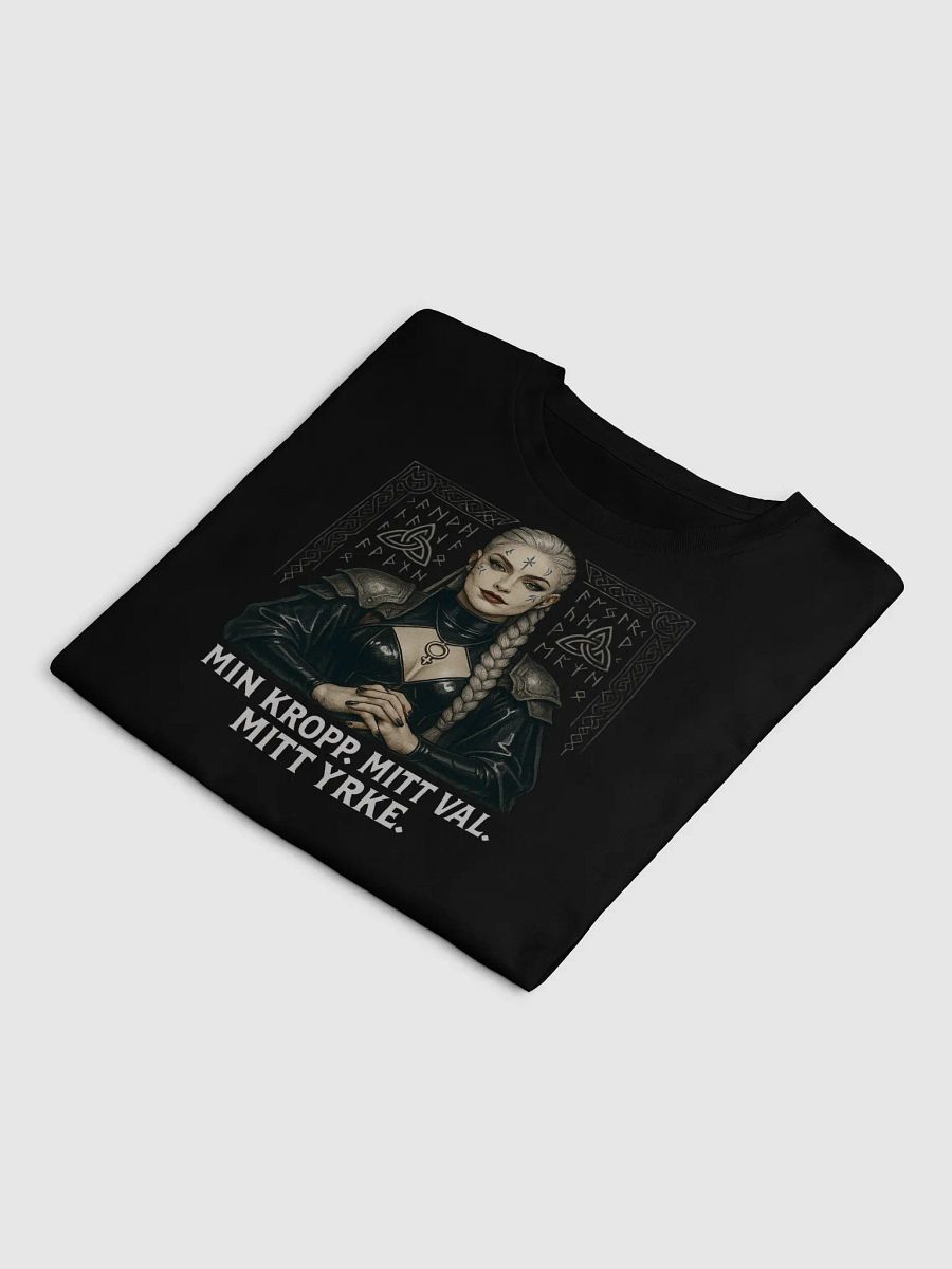 MIN KROPP. MITT VAL. MITT YRKE. product image (7)