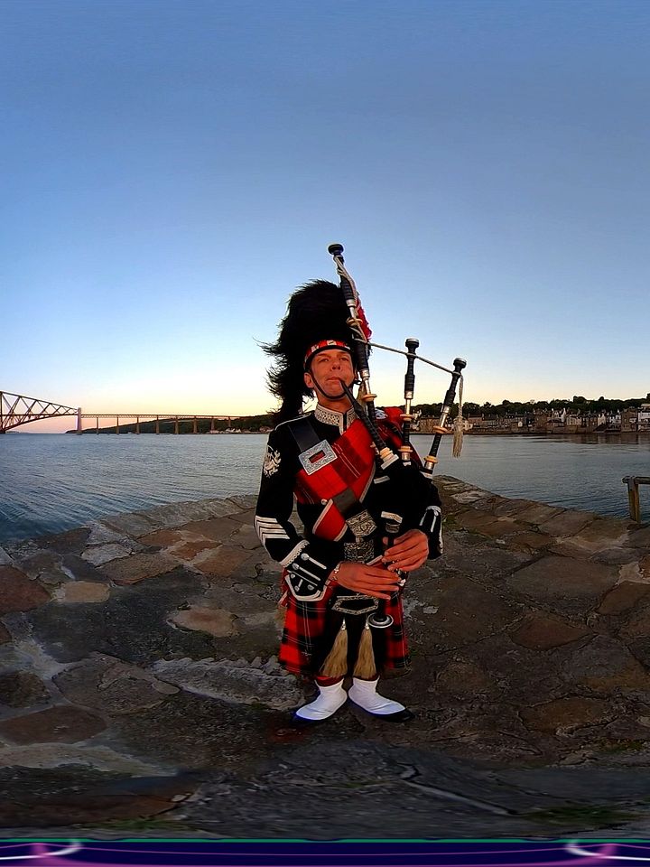 "Coastal" Part of the Scottish Treasure "Moments" Suite product image (2)
