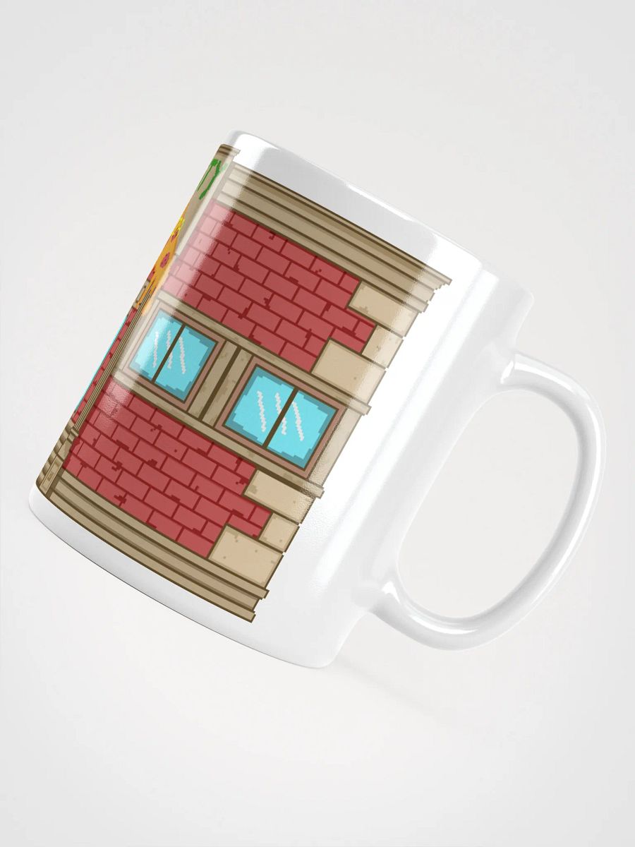 CrustyJ's Pizza Mug product image (5)
